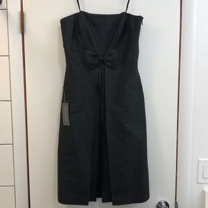 NWT Ann Taylor Little Black Dress Size 6